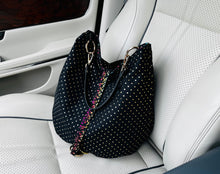 Load image into Gallery viewer, Fabulous music themed handbag