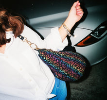 Load image into Gallery viewer, Fabulous music themed handbag