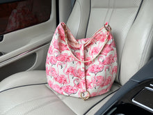 Load image into Gallery viewer, Flamingo bag in the Capri shape