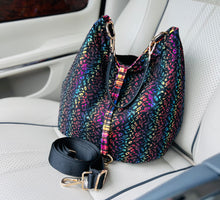 Load image into Gallery viewer, City Lights handbag